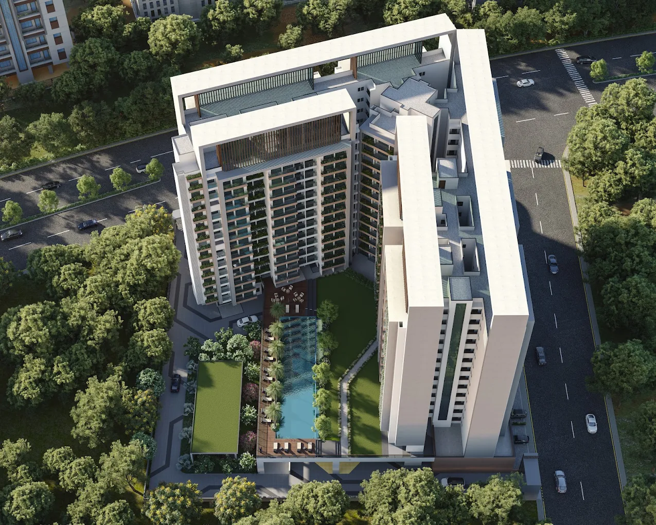 Delta Vistara Structural View