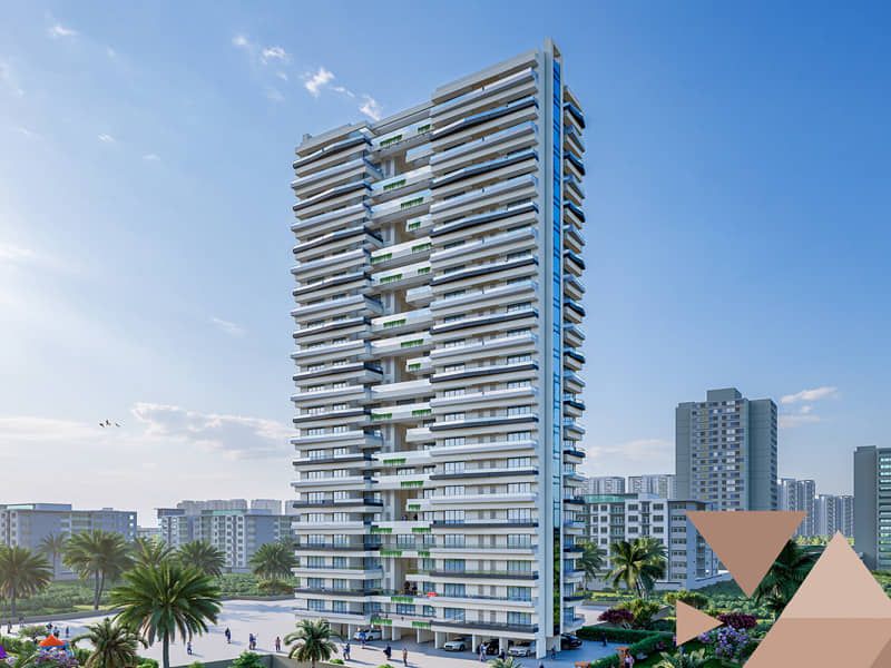 Indrayani Structural Rendering