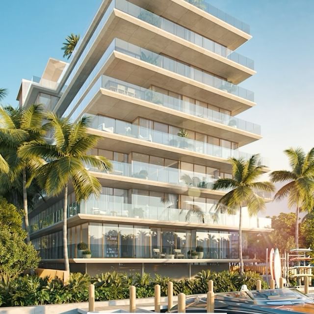 Building Exterior